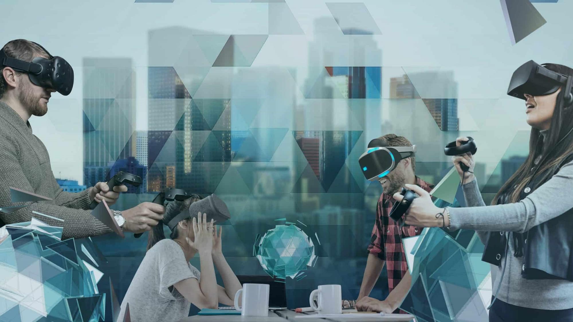 Innovate marketing in Metaverse