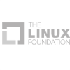 The Linux foundation logo